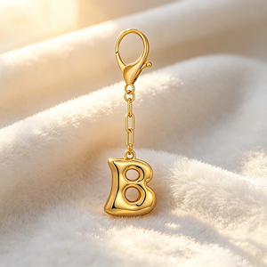 Porte-clés mousqueton rotatif à 360° en alliage de zinc, support de pièces de monnaie tendance, avec logo de marque personnalisé en relief - Product Image 2