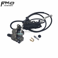 Ensemble de frein FMO Ultra Bee, neuf, OEM et disponible en stock, étriers V1 d'origine, moto électrique en stock