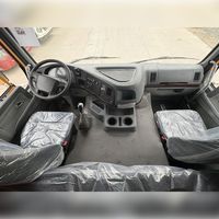 Camion benne d'occasion Euro 2/3/4 HOWO SINOTRUCK 6x4 – Bien entretenu, durable et abordable