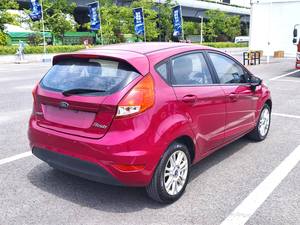 <span class=keywords><strong>Ford</strong></span> <span class=keywords><strong>Fiesta</strong></span> Hatchback Usado Económico 2013 1.5L 6DCT LHD 110HP Maletero de 270L ESC Estándar Coche Usado Confiable para Exportación - Product Image 5