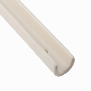 MAXERY Porta Incienso de Cerámica Minimalista, Quemador de Incienso de Canal Largo, Recolector de Ceniza <span class=keywords><strong>para</strong></span> Varillas, Decoración del Hogar Estilo Wabi-Sabi, Meditación Zen - Product Image 6