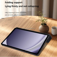 Casing Tablet Anti-Shock Tahan Banting Personalisasi TPU+Kulit Multiwarna untuk Tab S9 11 Inch ODM