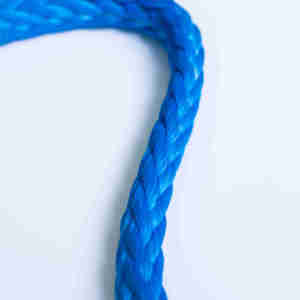 Cuerda <span class=keywords><strong>de</strong></span> Polímero HMPE Tratada Anti-Creep, Estabilizada contra Rayos UV, Cable para Amarre <span class=keywords><strong>de</strong></span> Embarcaciones en Alta <span class=keywords><strong>Mar</strong></span> - Product Image 3