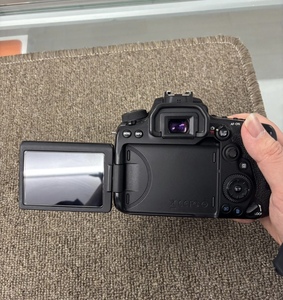 Appareil <span class=keywords><strong>photo</strong></span> reflex numérique professionnel Canon <span class=keywords><strong>90D</strong></span> d'occasion, livraison rapide, vidéo 4K, 33MP - Product Image 5