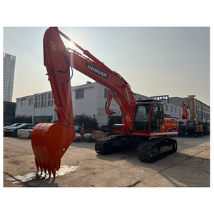 <span class=keywords><strong>Doosan</strong></span> เครื่องขุดไฮดรอลิก DX225LC-9C <span class=keywords><strong>Doosan</strong></span> มือสอง <span class=keywords><strong>Doosan</strong></span> เครื่องขุด DX225 DX225LC LC-9C ไฮดรอลิก - Product Image 4