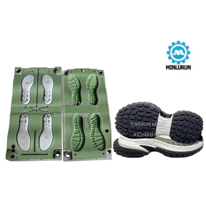 <span class=keywords><strong>Nico</strong></span> Experto Suela Ligera Clásica Mixta, Suela de Inyección EVA, Molde de Suela TPR para Correr - Product Image 2