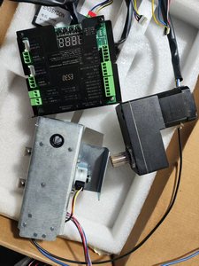 El Sistema de Accionamiento de la <span class=keywords><strong>Puerta</strong></span> del <span class=keywords><strong>Ascensor</strong></span> de la Villa, Incluyendo Motor y Controlador - Product Image 5
