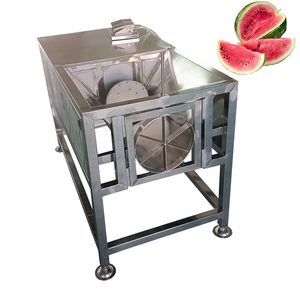 <b>Vegetable</b> Cutter Slicer Separator Cheap Stainless Steel Water Melon / Eggplant / Melon Cutter Machine - Product Image 5