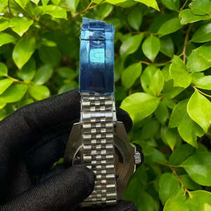 Wholesale Price Clean V3 Factory Super CF 3285 Movement 904L Steel Diver <b>Watches</b> Men Luxury Luminous Automatic Hip Hop Shock - Product Image 6