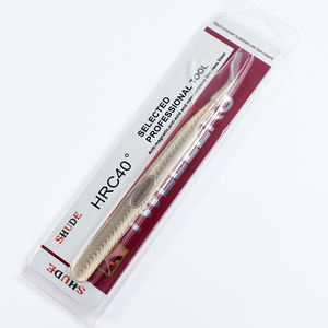 まつげアプリケーターピンセット卸売美容院プロまつげエクステンションアプリケーターピンセット - Product Image 6