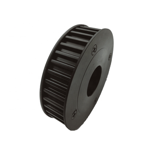 Tianjin kaynağı üreticisi OEM özelleştirilmiş T5 T10 alüminyum kemer tekerlek kasnak düz dişli zamanlama kemeri kasnak - Product Image 5