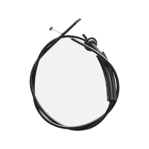 Câble de déverrouillage du capot OEM 51237197474 pour <span class=keywords><strong>BMW</strong></span> <span class=keywords><strong>E65</strong></span> E66 E67 <span class=keywords><strong>730d</strong></span> 740d 750i 2004-2006 - Product Image 4