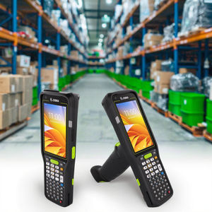 เครื่องอ่านบาร์โค้ดแบบพกพา Mt-Ze Bra MC3400 PDA ระบบแอนดรอยด์ 2D SE4770 ของแท้ - Product Image 5