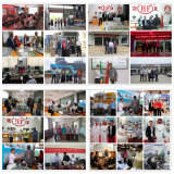 ماكينة صنع الكتل الصخرية المجوفة بالوجه المنقسم بالصين من المصنع بسعر رخيص ، محرك إنتاج رصف التعشيق الخرساني - Product Image 6