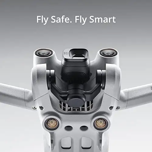 Dji — Mini drone 3 Pro Original, avec caméra HD 4K, transmission d'image professionnelle, distance RC de 12km, 47 minutes, 2022