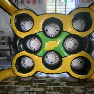 Carnival Soccer Kick IPS Shooting Arena Juego <span class=keywords><strong>Penalty</strong></span> <span class=keywords><strong>Shootout</strong></span> Goal Football Shooting Target Game para niños Diversión - Product Image 6