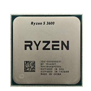 Nouveau processeur de serveur pour <span class=keywords><strong>5</strong></span> <span class=keywords><strong>3600</strong></span> 3,6 GHz six cœurs Socket AM4 - Product Image 3
