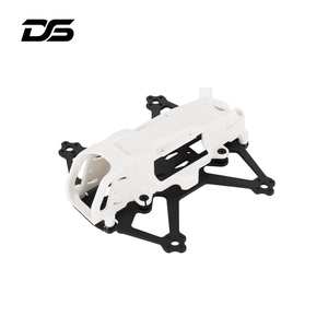 Châssis de drone <span class=keywords><strong>DeepSpace</strong></span> en fibre de carbone de 7,5 pouces en forme de fleur, haute résistance, anti-déformation, télécommandé - Product Image 1