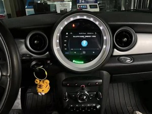 7 "Android 10,0 Car Gps RDS Radio Player Wireless Carplay para BMW Mini Cooper R56 R60 2007-2014 Media Player - Product Image 4