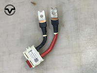 Connecteur basse tension 12V DCDC avec circuit imprimé pour l'assemblage de la batterie principale pour Tesla tous modèles 3/Y (références OE 1478576-50-B et 1478576-51-B)