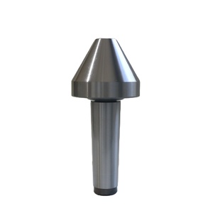 Máquina de torno CNC de gran oferta, centro en vivo, cono <span class=keywords><strong>Morse</strong></span>, centro en vivo de nariz toro - Product Image 1