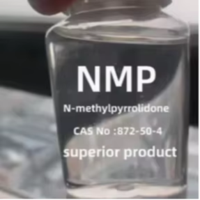<span class=keywords><strong>Precio</strong></span> al por mayor 99.9% N-Metil-2-pirrolidona CAS 872-50-4 Grado Electrónico NMP Solvente para Materias Primas <span class=keywords><strong>de</strong></span> Baterías <span class=keywords><strong>de</strong></span> Iones <span class=keywords><strong>de</strong></span> Litio - Product Image 2