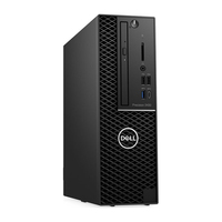 Precision T3430 Small Form Workstation, Intel 8GB RAM, 256GB SSD+500GB SATA