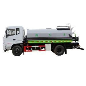6000 galones de capacidad Potable Entregar agua Precio único Venta 8 toneladas Tanque Camión <span class=keywords><strong>Tanki</strong></span> Acero 8 toneladas Agua 4X2 - Product Image 1