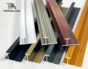 Liền mạch Doanh bìa cho khách sạn sử dụng-Anodized i-hình dạng chuyển tiếp đúc trang trí gỗ tấm ngói cạnh & sàn gỗ - Product Image 2