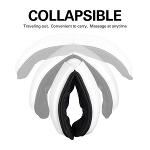 Smart Electrical Eye Massager With <b>Heat</b> Rechargeable Air Pressure Vibration Massage Product for Eye - Product Image 6