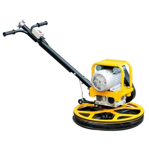Allanadora de Concreto a Gasolina de 5.0 HP, Herramienta para Nivelar, Compactar y Acabado de Pisos de Concreto, Motor Amarillo de Alta Potencia - Product Image 6