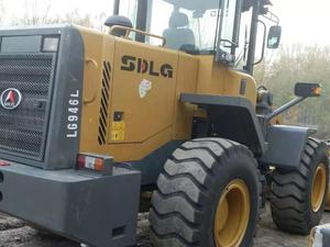 Gran potencia, alta confiabilidad, Control preciso, combustión suficiente, SDLG 946L, cargadora de ruedas, cargadoras usadas - Product Image 4