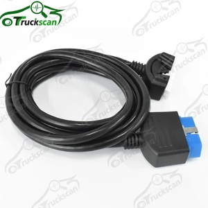 88890026 kabel diagnostik OBD untuk antarmuka vcds 88890020 88890180 alat diagnostik truk garansi <span class=keywords><strong>2</strong></span> tahun untuk tugas berat - Product Image 3