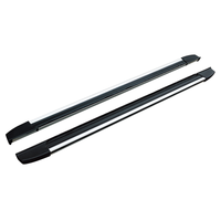 JOESHIER Usine chinoise 4x4 Marchepieds latéraux tout-terrain de luxe de haute qualité à pédale pour MAZDA CX-7 2009-2014
