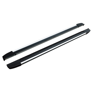 Accesorios para autos 4x4 de la fábrica china JOESHIER, estribos laterales todoterreno para MAZDA CX-7 2009-2014, aleación de aluminio - Product Image 3