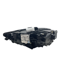 Faros LED de Alta Calidad para Audi A3 2017-2020, Faros Originales de Fábrica