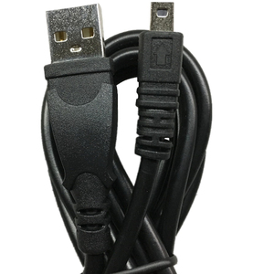 Tideseer Mini 8Pin USB-A/Mini-USB Charging Cable 1.5m for //Olympus/ DSLR Cameras - Product Image 5