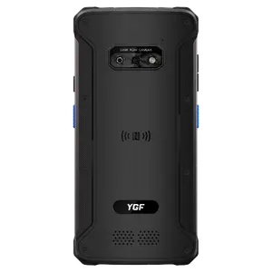 YGF F20C Smartphone Android robuste, MTK Octa core 5.45 pouces HD + 13mp double caméra 5000 mAh Android 9.0