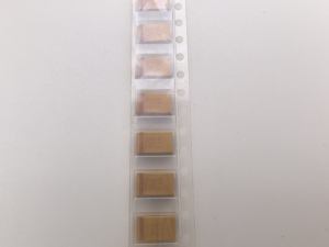 Condensateur au tantale <span class=keywords><strong>T491D226K035AT</strong></span> Puce Ic Composants électroniques Circuits intégrés Autres Ics CAP TANT 22UF 10% 35V 2917 - Product Image 2