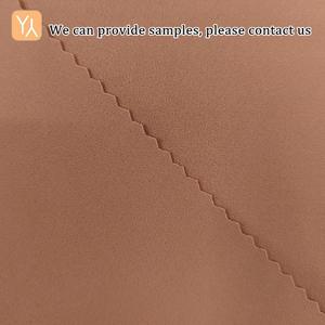 Vendita calda 100% in poliestere 80% 20% in poliestere Spandex POLEX sulex tessuto elastico lavorato a maglia per indumenti da notte per auto da esterno - Product Image 3