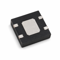 Sensor Suhu dan Kelembapan SHT40-BD1F-R2 I2C DFN-4 2.5x2.5 mm 1.08-3.6V untuk Pemantauan Lingkungan