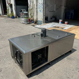 <span class=keywords><strong>Molde</strong></span> diario 3000 piezas automático Ice Pop Stick Ice Cream Bar Lolly Pallet Popsicle Making Machine - Product Image 2