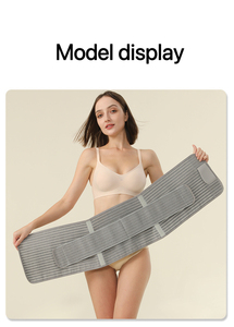 Conrida Có Thể Điều Chỉnh Đàn Hồi Thai Sản Trở Lại Hỗ Trợ Phụ Nữ Mang Thai Của Bụng Ban Nhạc Trước Khi Sinh Dây Đeo Vành Đai Cho Thoải Mái Và Bảo Vệ - Product Image 6