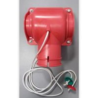 RS-127/128  Distributeur automatique d'aliments pour volailles, système de traction par corde, en vente