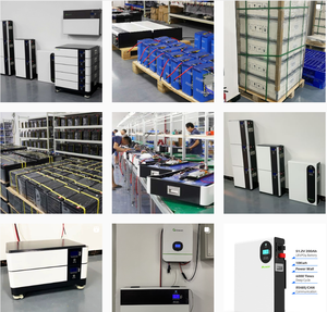 ระบบจัดเก็บพลังงานสำหรับบ้านแบบติดผนัง 48V 5kwh 100ah แบตเตอรี่ลิเธียมไอรอนฟอสเฟต LFP สำหรับโซลาร์เซลล์ 48v Lifepo4 - Product Image 6
