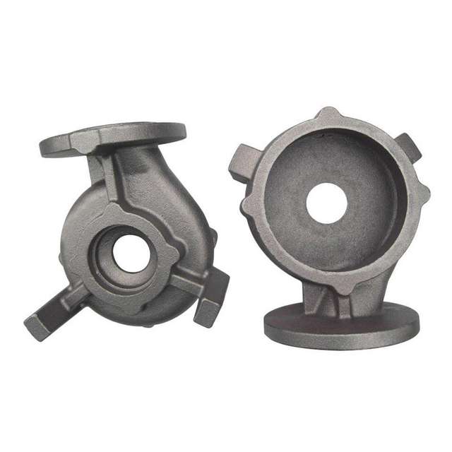 Customized Grey Casting Iron and Ductile Casting Iron Parts Foundry