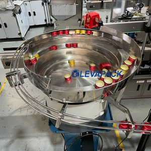 מכונת מילוי בושם אוטומטית מכונת מילוי בקבוק זכוכית נוזלית - Product Image 4