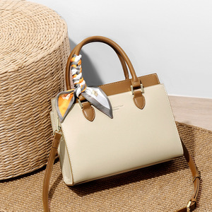 Nuova borsa da donna con un tocco di fascia alta <span class=keywords><strong>e</strong></span> una borsa a tracolla singola da donna di grande capacità - Product Image 1