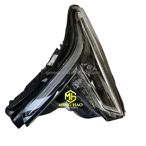 Alta calidad 19-21 para <span class=keywords><strong>Cadillac</strong></span> CT5 CT4 CT6 AT6 <span class=keywords><strong>CTS</strong></span> faros LED cuerpo luces de circulación 12V voltios nueva actualización Venta caliente 6000K Co - Product Image 3