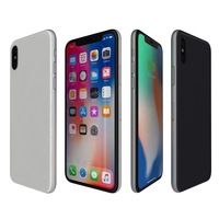 Téléphones Mobiles d'Occasion Débloqués Originaux 99% Neufs 64Go 256Go pour iPhone X, Vente en Gros à Bas Prix de Seconde Main